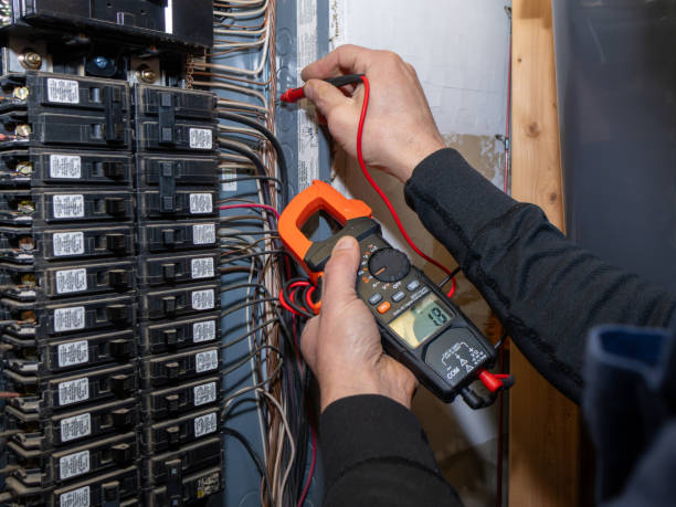 Best Electric Panel Repair  in Greenfield, IA